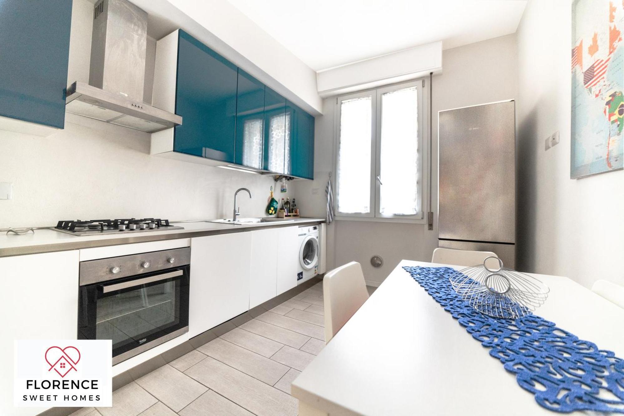 Tommaso Apartment With Free Parking By Florence Sweet Homes Exterior photo