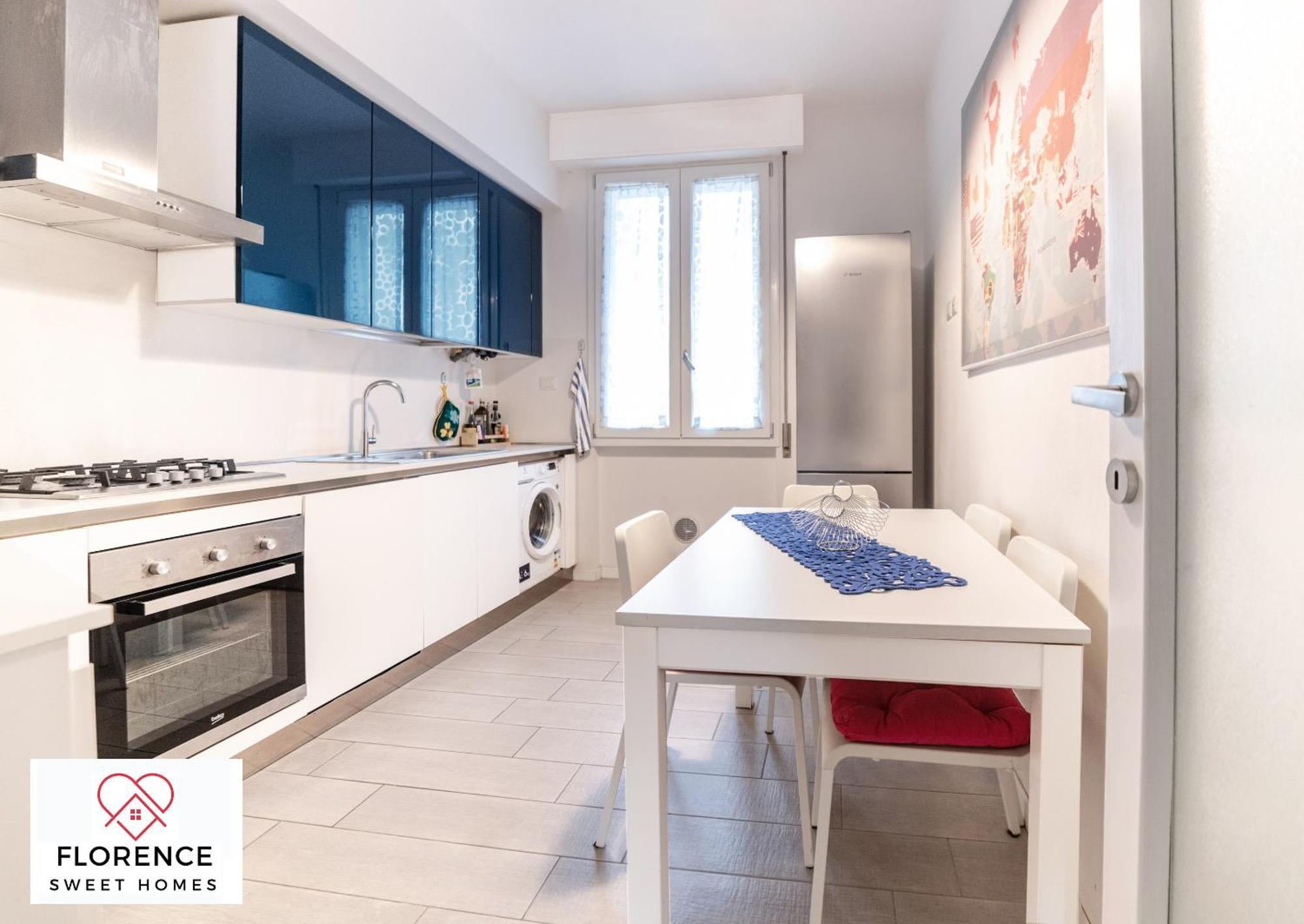 Tommaso Apartment With Free Parking By Florence Sweet Homes Exterior photo