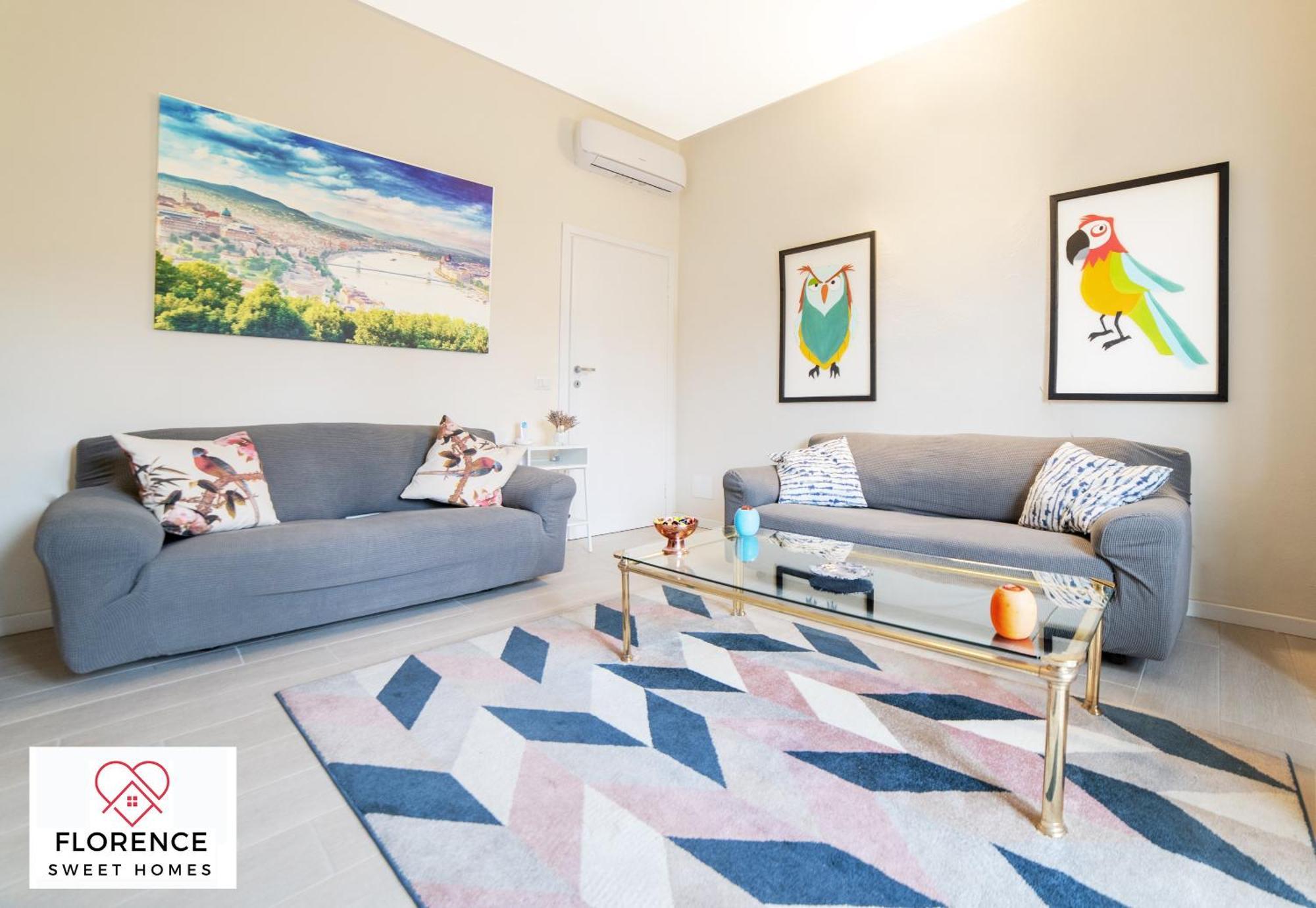 Tommaso Apartment With Free Parking By Florence Sweet Homes Exterior photo