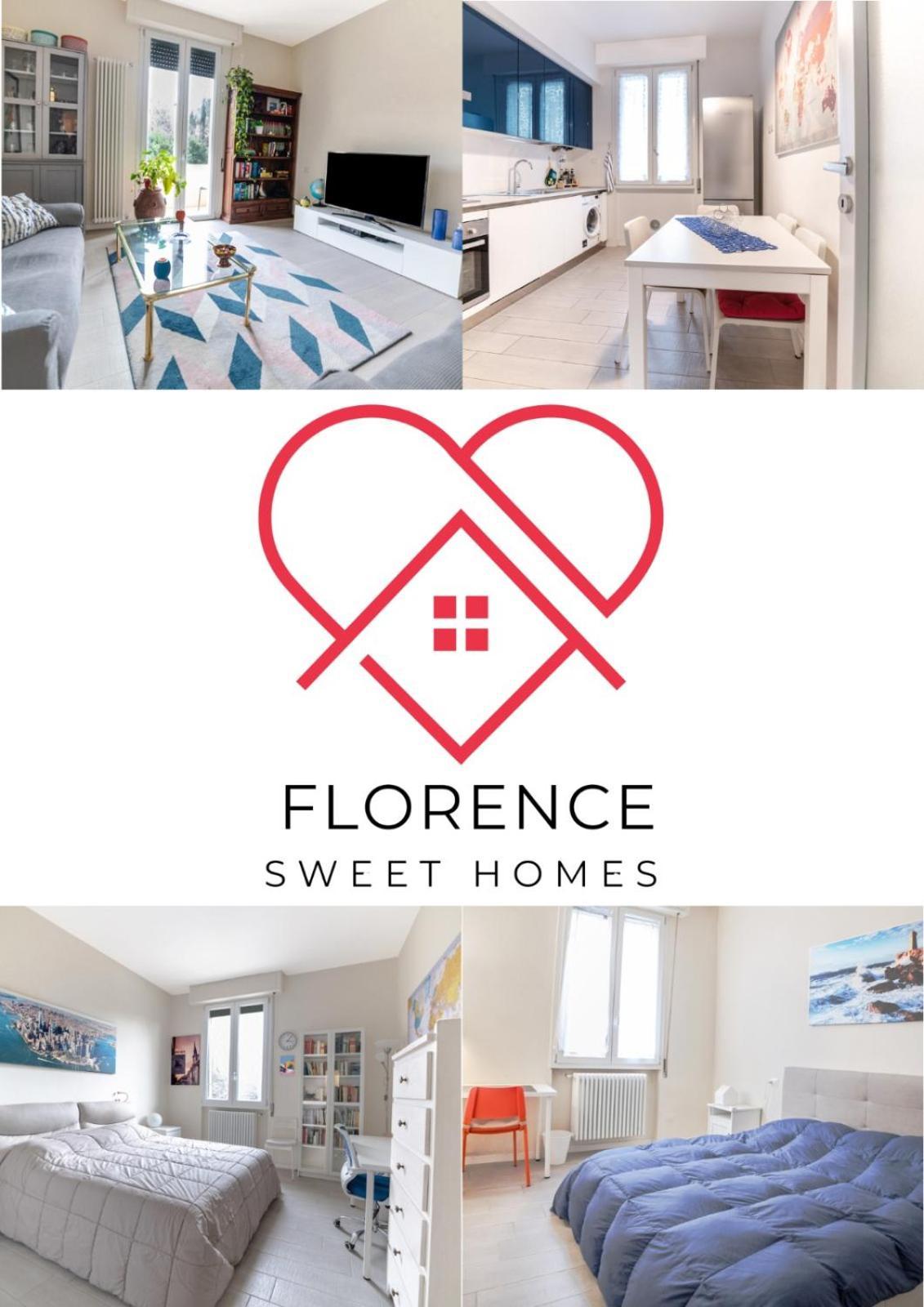 Tommaso Apartment With Free Parking By Florence Sweet Homes Exterior photo